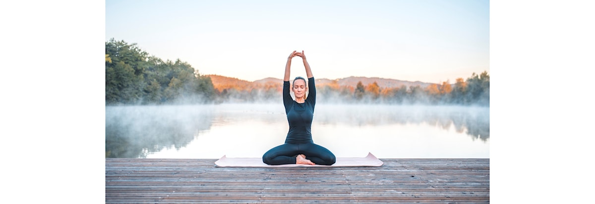 Yoga mandager 16:30 - 18:00